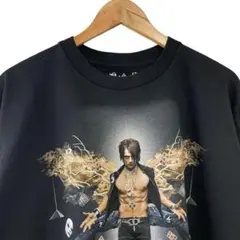 MIND FREAK ストリート マジック ブラック 黒 Tシャツ 2XL