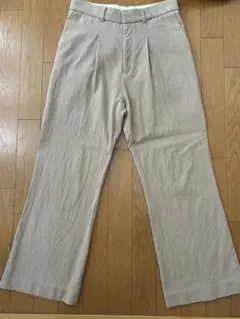 ヘリル HERILL 20AW CASHMERE CHINO PANTS - メルカリ