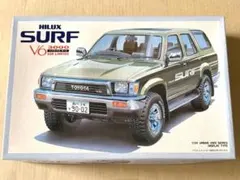 1/24 トヨタ ハイラックスサーフ 4WD V6 3000 SSRリミテッドのサムネイル