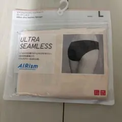 ユニクロ UNIQLO 新品未使用品 ウルトラシームレスショーツ Lのサムネイル