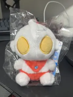 ウルトラマンタロウ ふわふわお座りぬいぐるみ m78 タグ付き