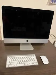iMac 21.5inch Late 2012 Corei7 メモリ16GB増設
