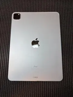 【ジャンク品】 iPad Pro 11インチ　第3世代　シルバー　128GB iPad Pro 11 第3世代 128GB シルバー MHQT3J／A Wi-Fi シルバー MHQT3J