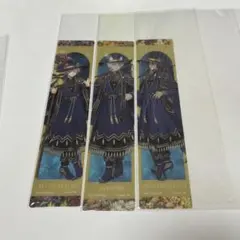 ツイステ　アニメイト　特典　しおり　ブルーム　レオナ　ジャック　ラギー