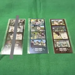 忍たま トレーディングクリアフォトカット