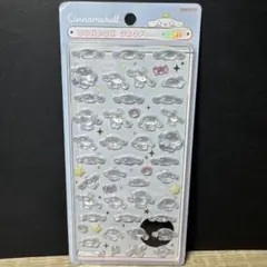 《G9》ボンボンドロップシール　ミニ　シナモロール