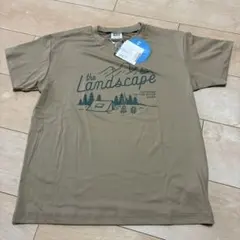 BREEZE キッズ ラッシュガード Tシャツ 140cm ベージュのサムネイル