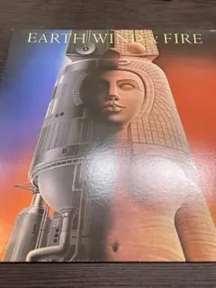 Earth, Wind & Fire Raise! LPレコード