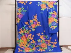 ◇婚礼衣裳打掛 身頃2枚分 反物◇162 - メルカリ