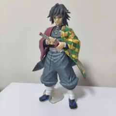 鬼滅の刃 冨岡義勇 一番くじ B賞 MASTERLISE フィギュア