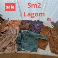 sale！【sm ragon】95cm　おまとめ　お洋服