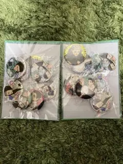 ジャンプGIGA 2024 summer 呪術廻戦 缶バッジセット×2