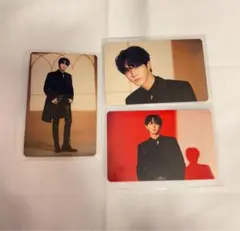 ENHYPEN ジョンウォン トレカ fate