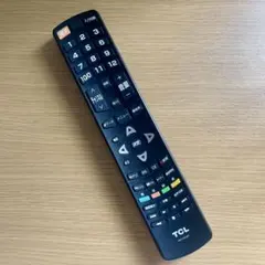 TCL リモコン RC3100J02のサムネイル