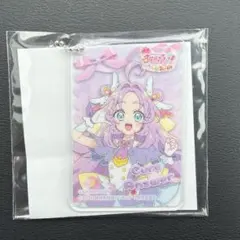 名探偵プリキュア かっぱ寿司 コラボ アクリルキーホルダー キュアアンサー