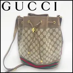 2026年最新】オールドグッチ 巾着 GG バッグの人気アイテム - メルカリ