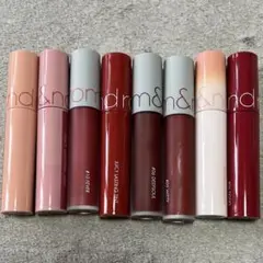 ロムアンド リップティントまとめ売り