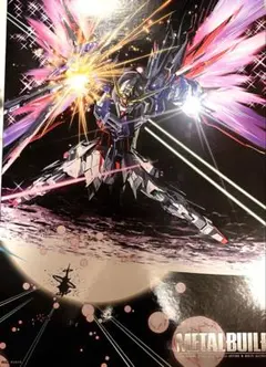 METAL BUILD DESTINY GUNDAM Wing of Light - メルカリ