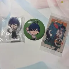 カリスマ　本橋依央利　ころっと　缶バッジ　まとめ売り