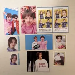 テレガイ テレビジョン AECes 佐藤龍我 証明写真 メロかるた