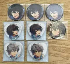 蓮巳敬人 あんスタ スタライ 10th set D 缶バッジ 10個 即購入可〇蓮巳敬人 あんスタ スタライ10th 缶バッジ - メルカリ