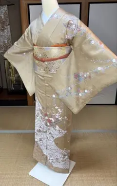 ❰6252❱ フルセット　付け下げ　袋帯　付下げ　トールサイズ　入学式　正絹 2026年最新】訪問着フルセット 入学式の人気アイテム - メルカリ