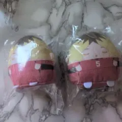 ハイキュー　ぬいくじ　孤爪研磨　まとめ売り