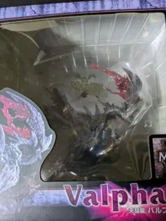 モンスターハンター　銀翼の凶星　天彗龍バルファルク　クリエイターズ　フィギュア カプコンフィギュアビルダー クリエイターズモデル 天彗龍