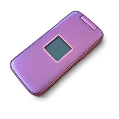 WILLCOM ウィルコム ピンク ガラケー 携帯 - メルカリ
