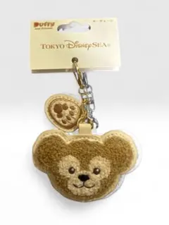 東京ディズニーシー ダッフィー キーチェーン