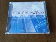 CD トリニティ・カレッジ合唱団 Choral Moods 輸入盤2枚組 中古
