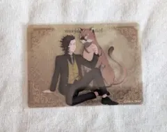 東京リベンジャーズ　イオン　サブレ　buddy dog クリアカード　九井一