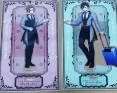 ブルーロック 池袋 プリンスホテル イケプリ アクスタ 糸師冴 糸師凛