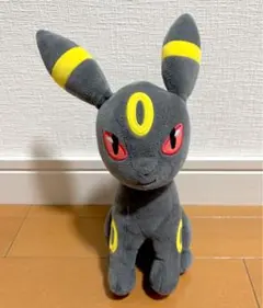 ブラッキー ぬいぐるみ