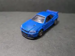 トミカプレミアム gtr