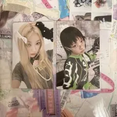 ILLITモカNOT CUTE ANYMORE Weverse盤　2枚セット