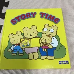 STORY TIME 絵本