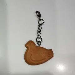 鳩三郎 キーホルダー