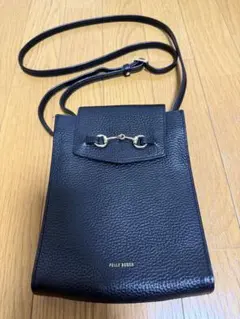 PELLE BORSA ペレボルサ　ショルダーバッグ