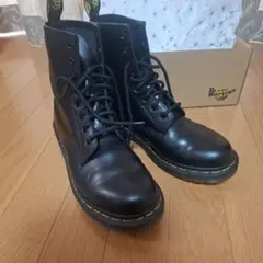 Dr.Martens　ブーツ　ユニセックス　着用半日　２６cm
