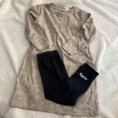 ミッフィ　セットアップ　100cm