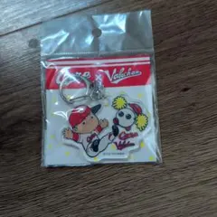 広島東洋カープ バボちゃん アクリルキーホルダー