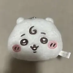 ちいかわ Baby ぬいぐるみパスケースマスコットポーチ　ちいかわのサムネイル