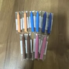 手が汚れないクーピーペンシル　まとめ売り