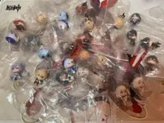 原神カプセルコレクションフィギュア