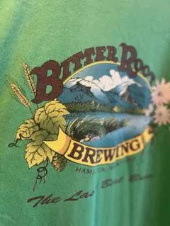 ⭐︎Bitter Root Brewing 長袖カットオフ　ロンT⭐︎のサムネイル