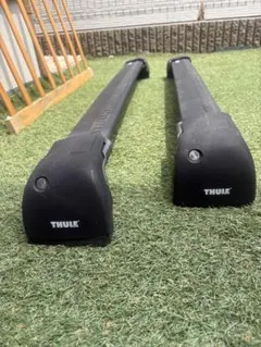 CX-5 THULE TH9595B + KIT3069 ルーフキャリア - メルカリ