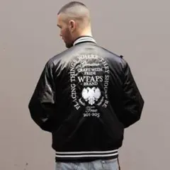 2025年最新】スタジャン supreme neighborhoodの人気アイテム - メルカリ