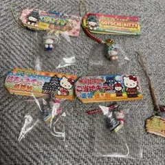 新品・未開封】ご当地キティ ファスナーマスコット 7点セット - メルカリ