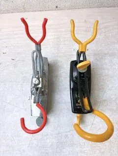 ロッドホルダー2点まとめ●Daiwa ROD HOLDER mini L ダイワ